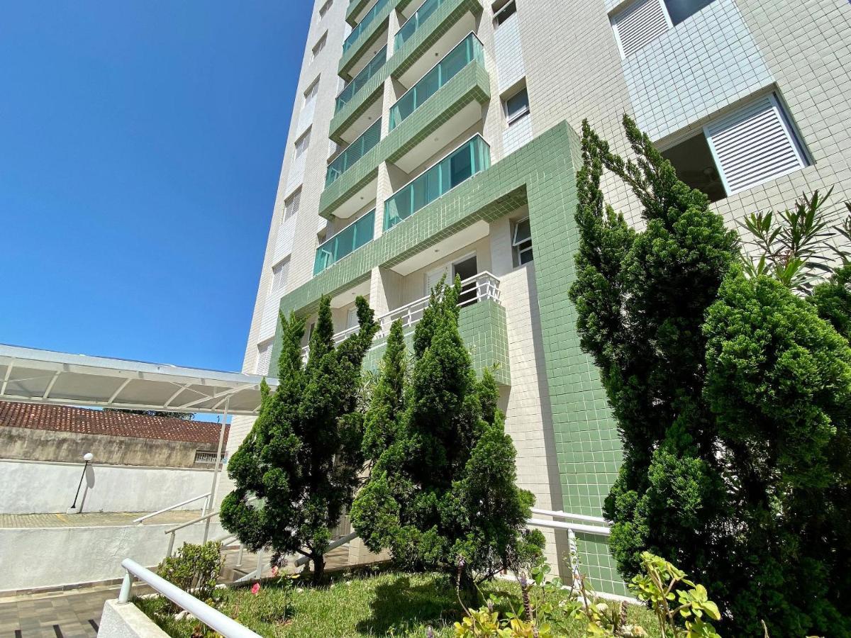 Edifício Baalbek Apartamento Mongaguá Exterior foto