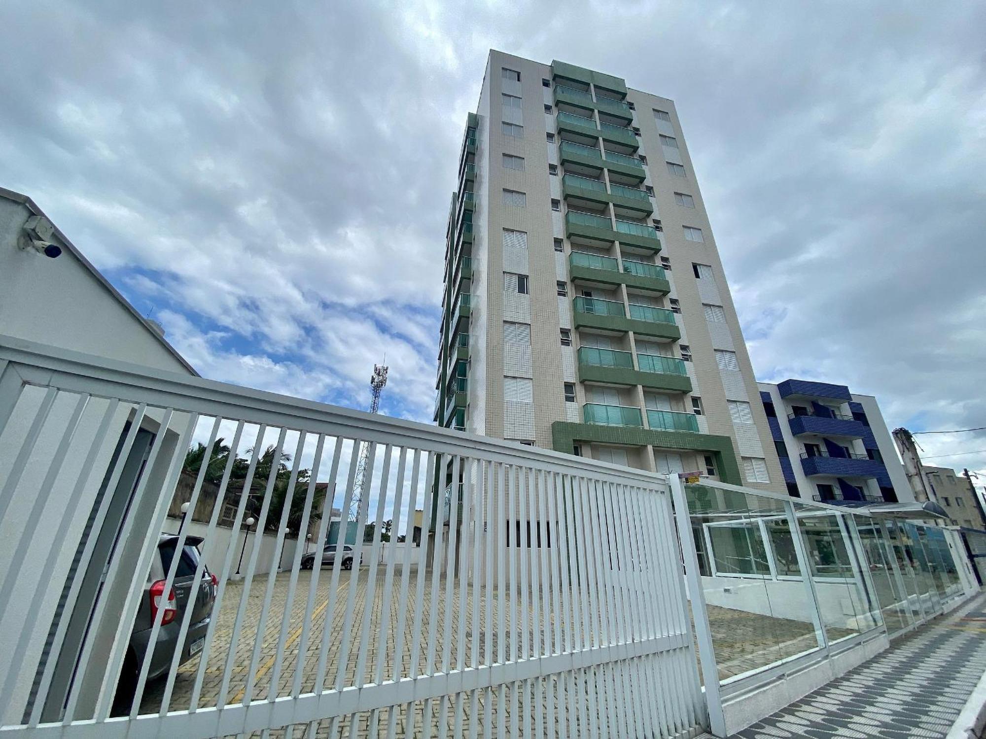 Edifício Baalbek Apartamento Mongaguá Exterior foto